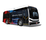 K9MD - 40' TRANSIT BUS
