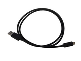 M400 USB-A TO USB-C CHARGING CABLE 1 METER