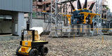 Outdoor Inspection Robot