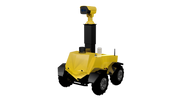 Outdoor Inspection Robot