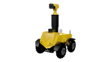 Outdoor Inspection Robot