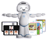 QTrobot for Special Needs Education School